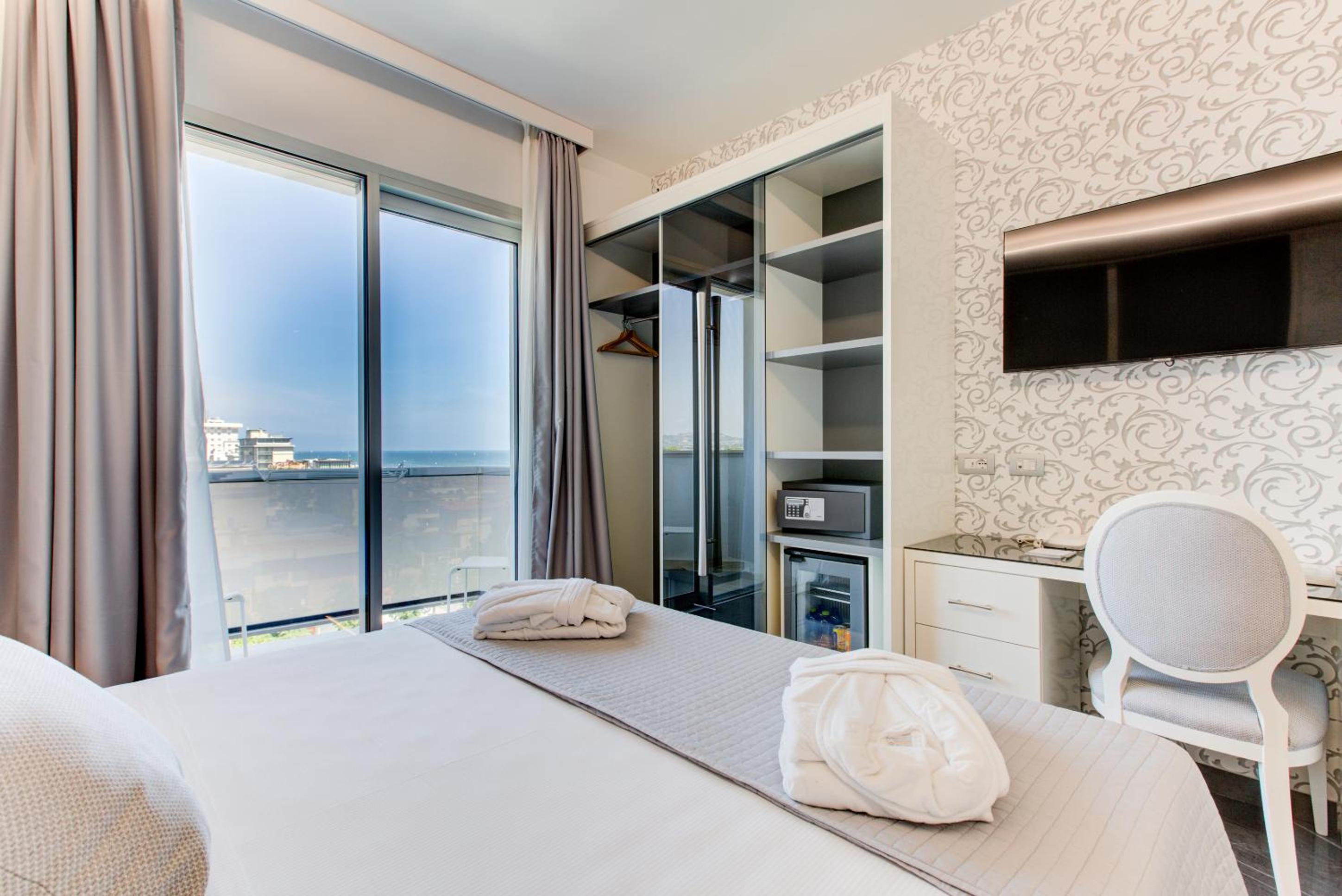 Superior, Double Bed