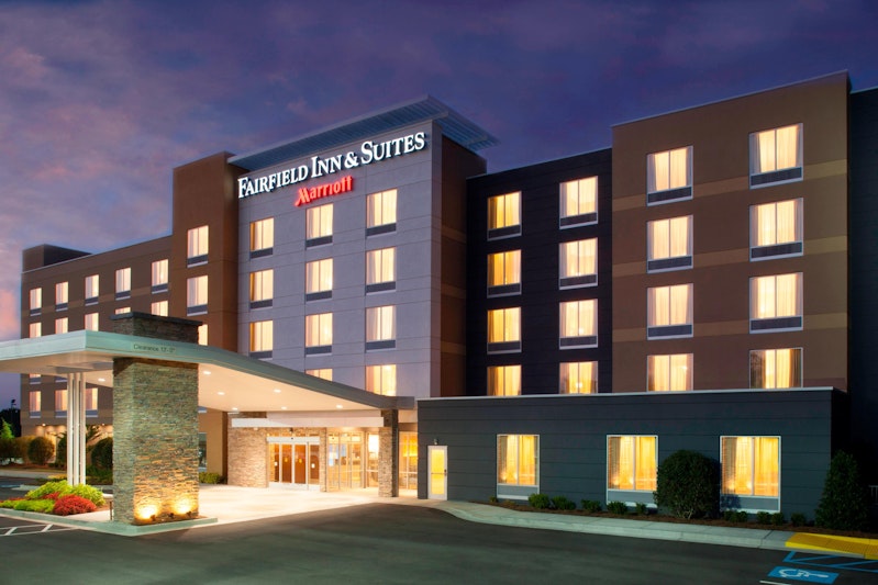 Fairfield Inn Suites By Marriott Atlanta Gwinnett Place