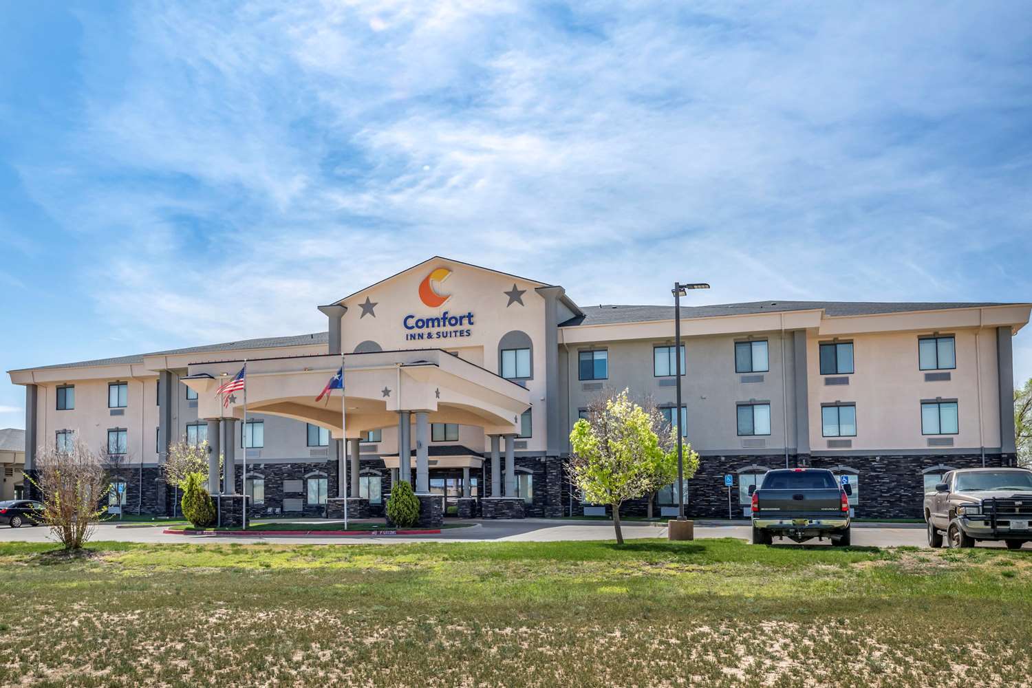 Comfort Inn & Suites Lubbock West 4/34