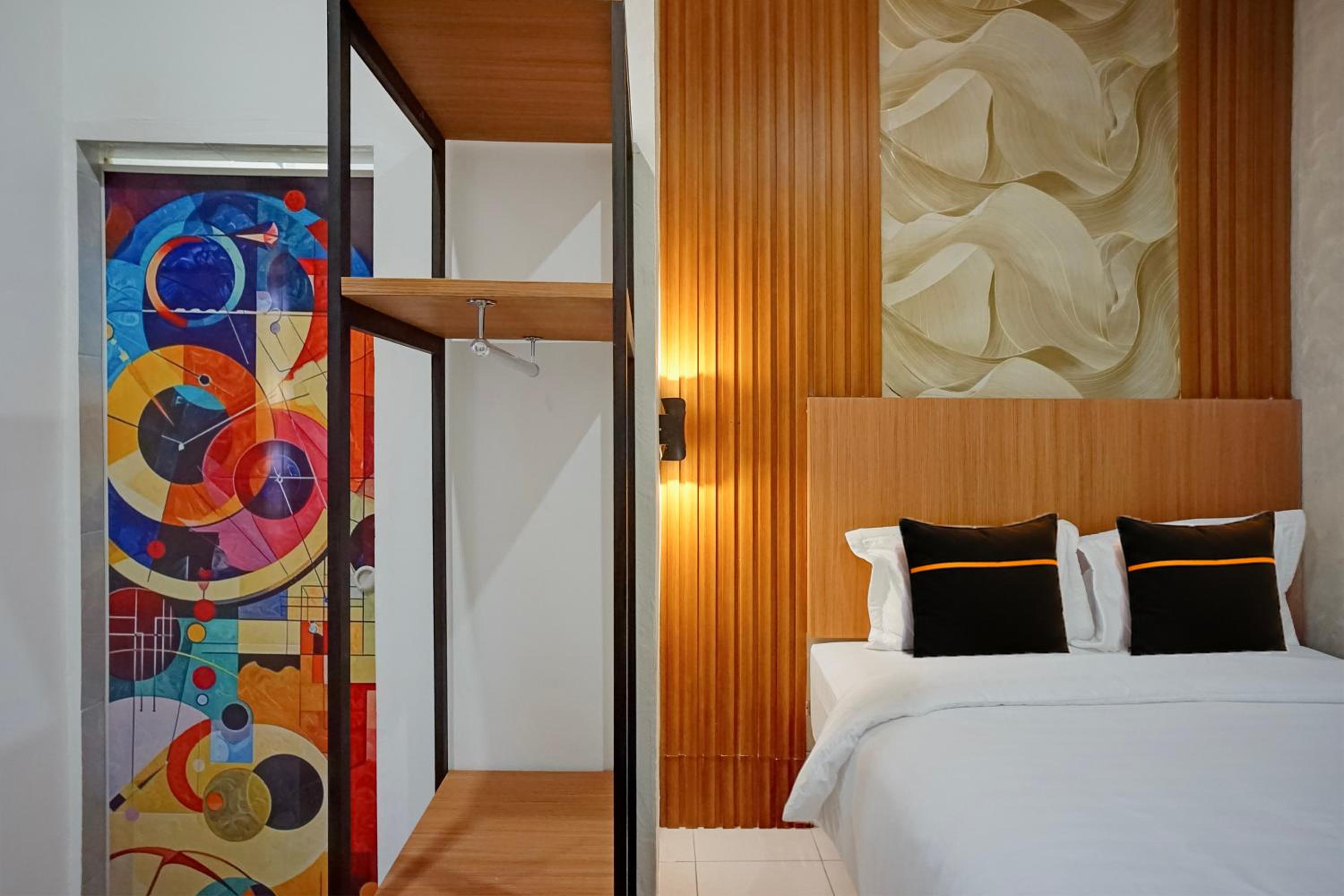 Hotel O near Universitas Sumatera Utara formerly Aljadid Guest House Pajus 19/45