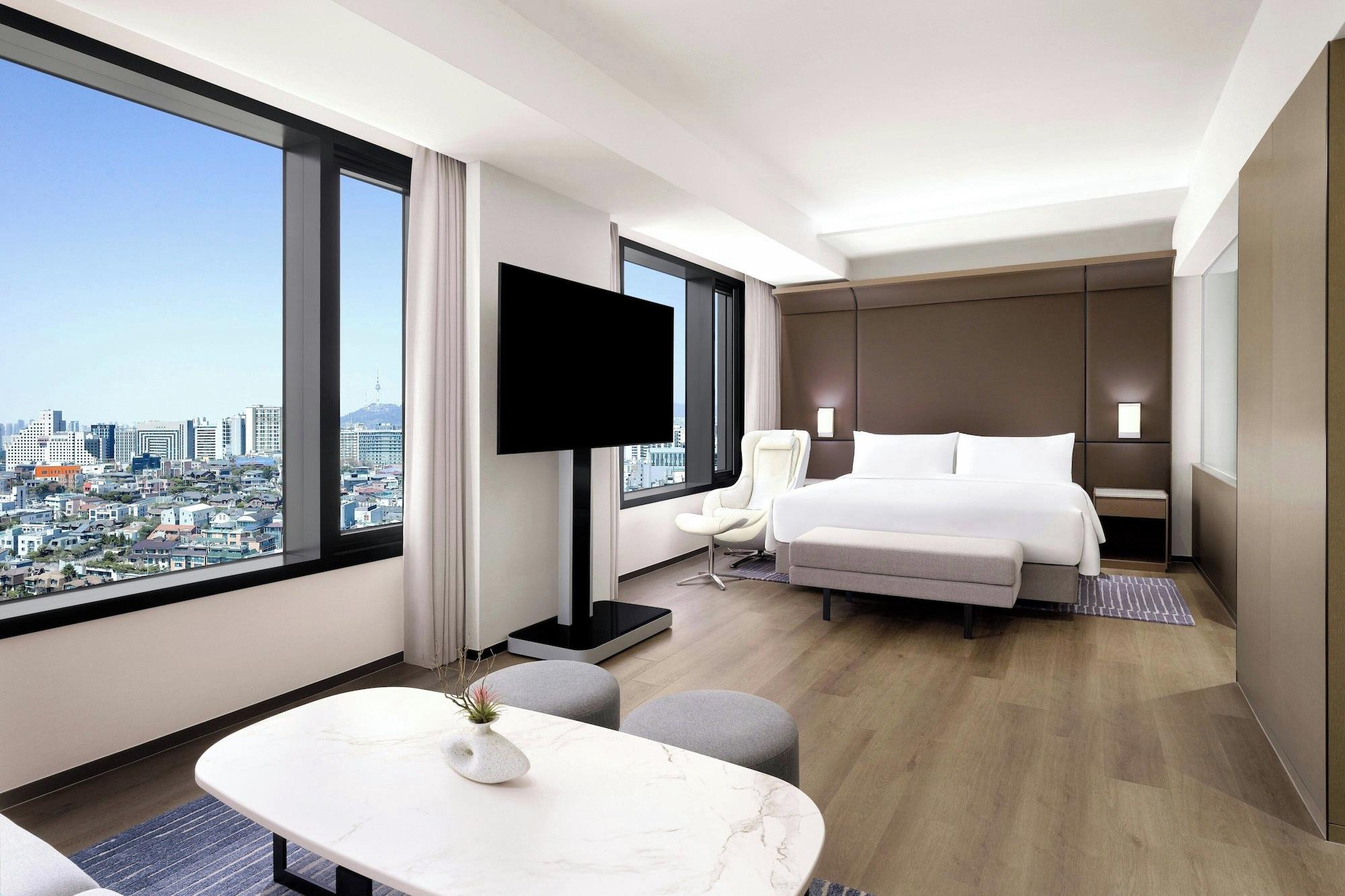 1 Bedroom, Club, Studio, Suite