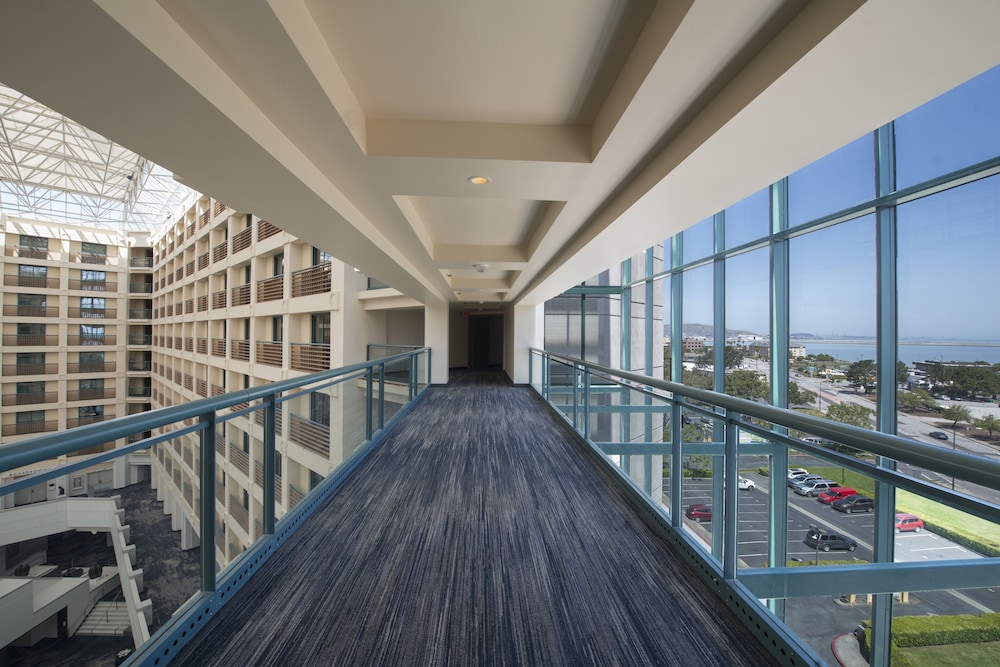 Hyatt Regency San Francisco Airport 9/79