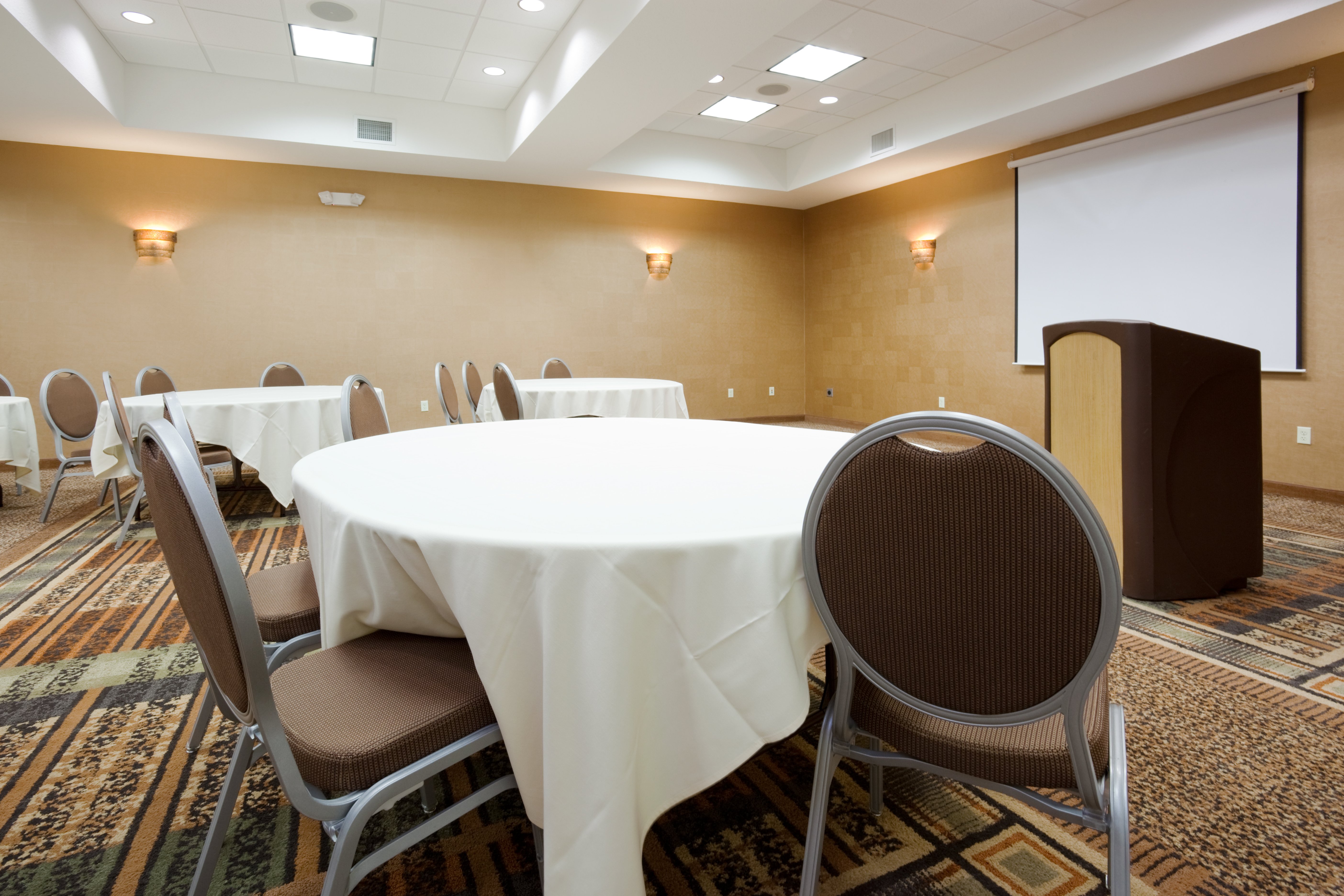 Holiday Inn & Suites Green Bay Stadium 34/39