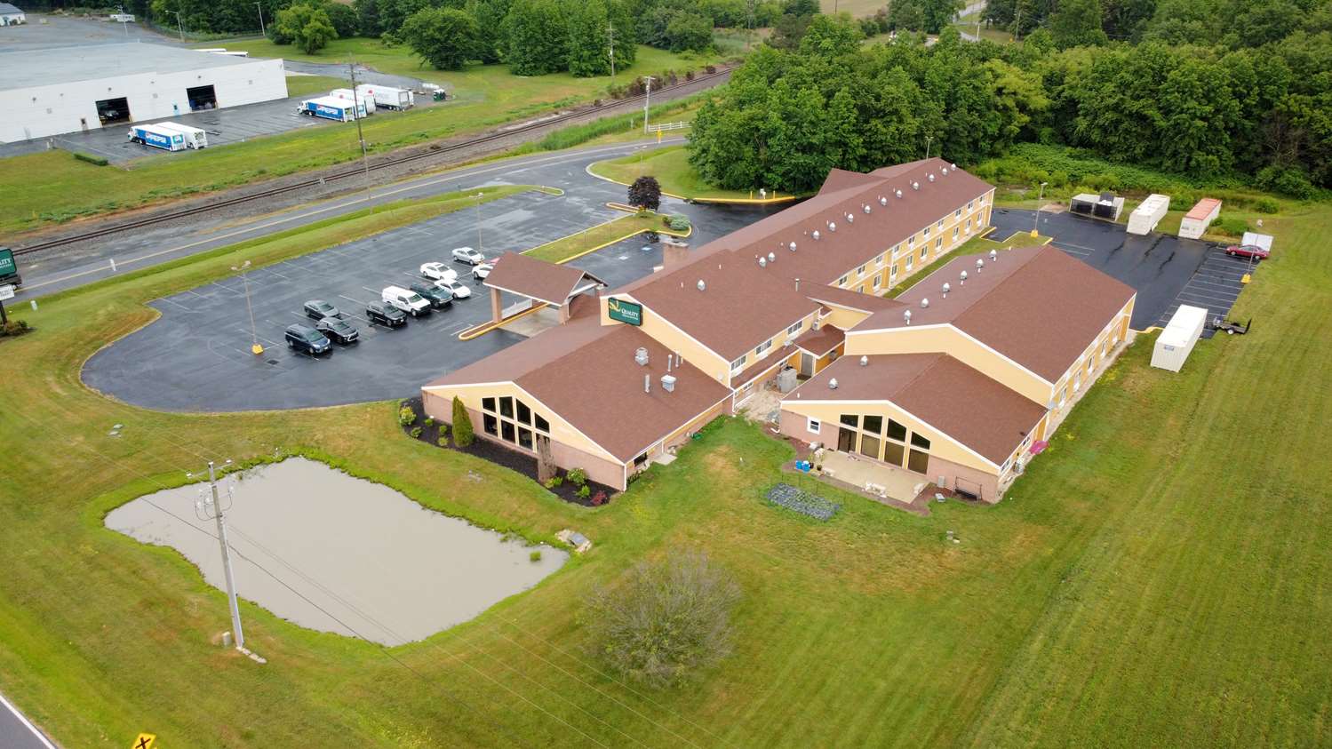 Quality Inn & Suites Harrington - Milford 14/20