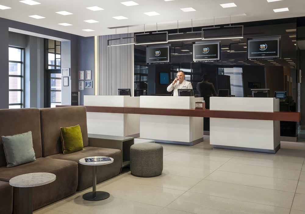 Novotel Trabzon 12/68
