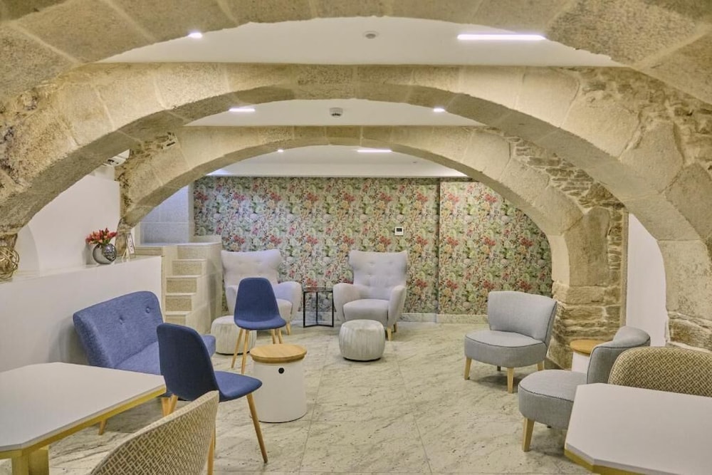 Hotel Praza Quintana 54/69
