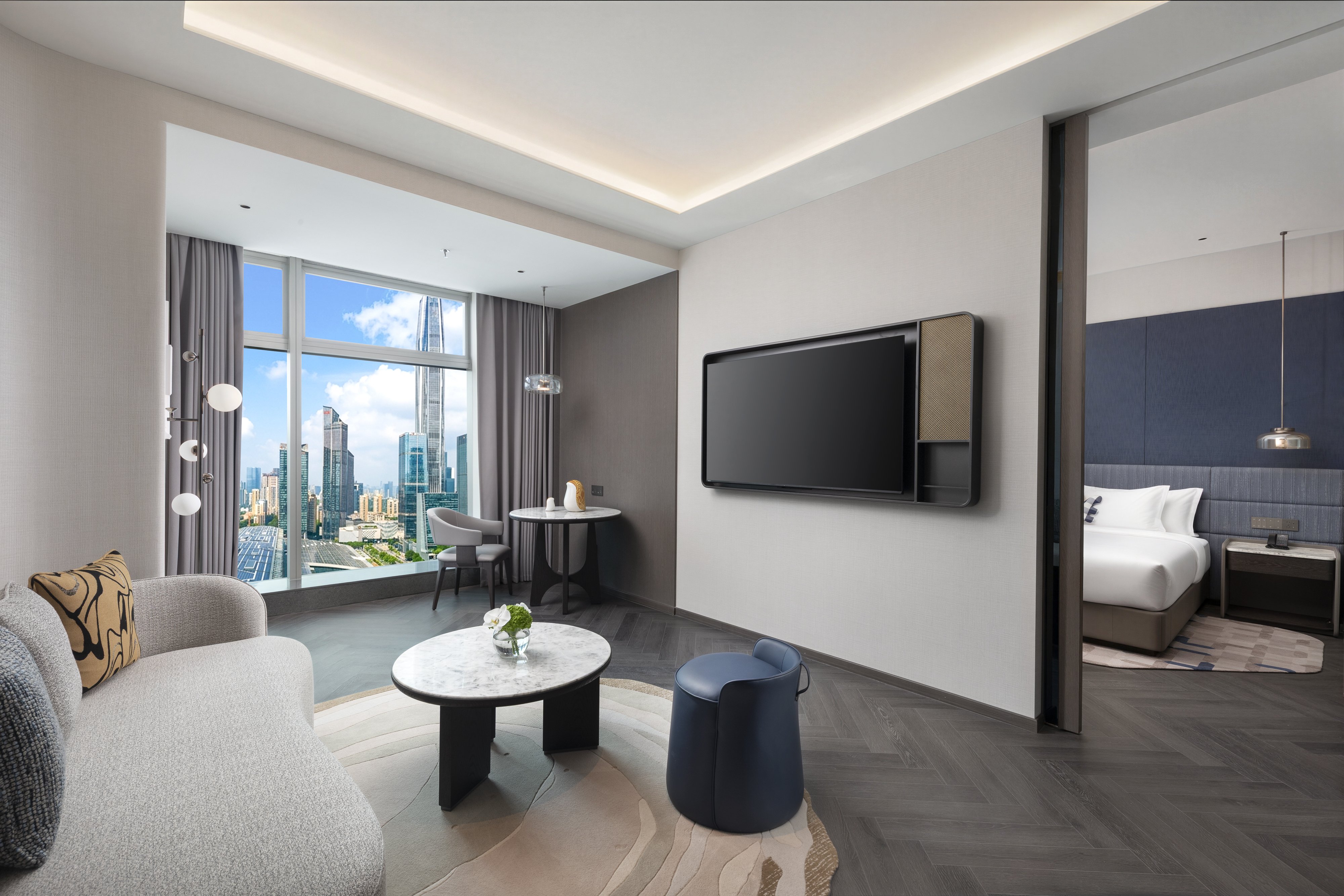 The V Hotel Of Wongtee Shenzhen 23/42