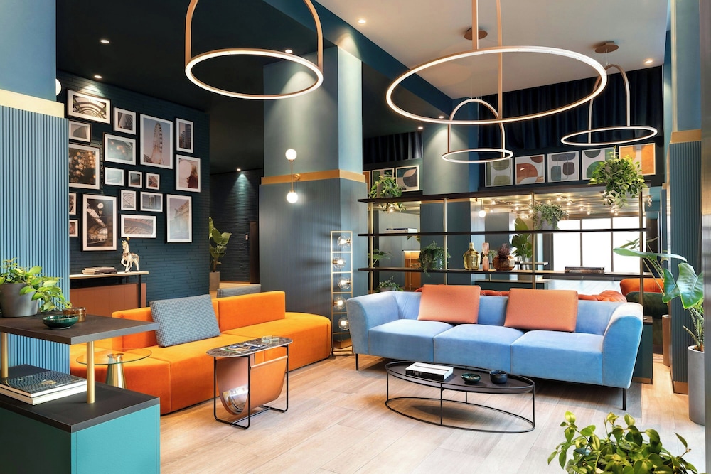 Duo Milan Porta Nuova a Tribute Portfolio Hotel (ex Four Points by Sheraton Milan Center) 30/50