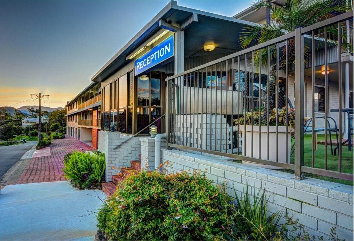 Murwillumbah Motor Inn 1/28