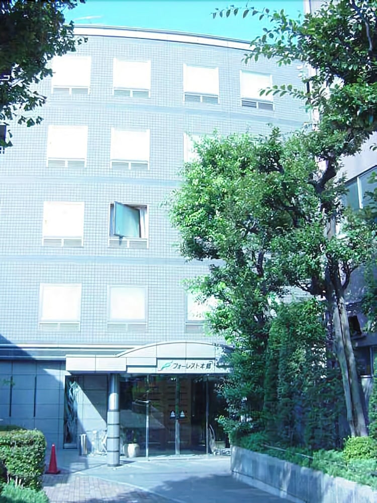Hotel Forest Hongo 3/45