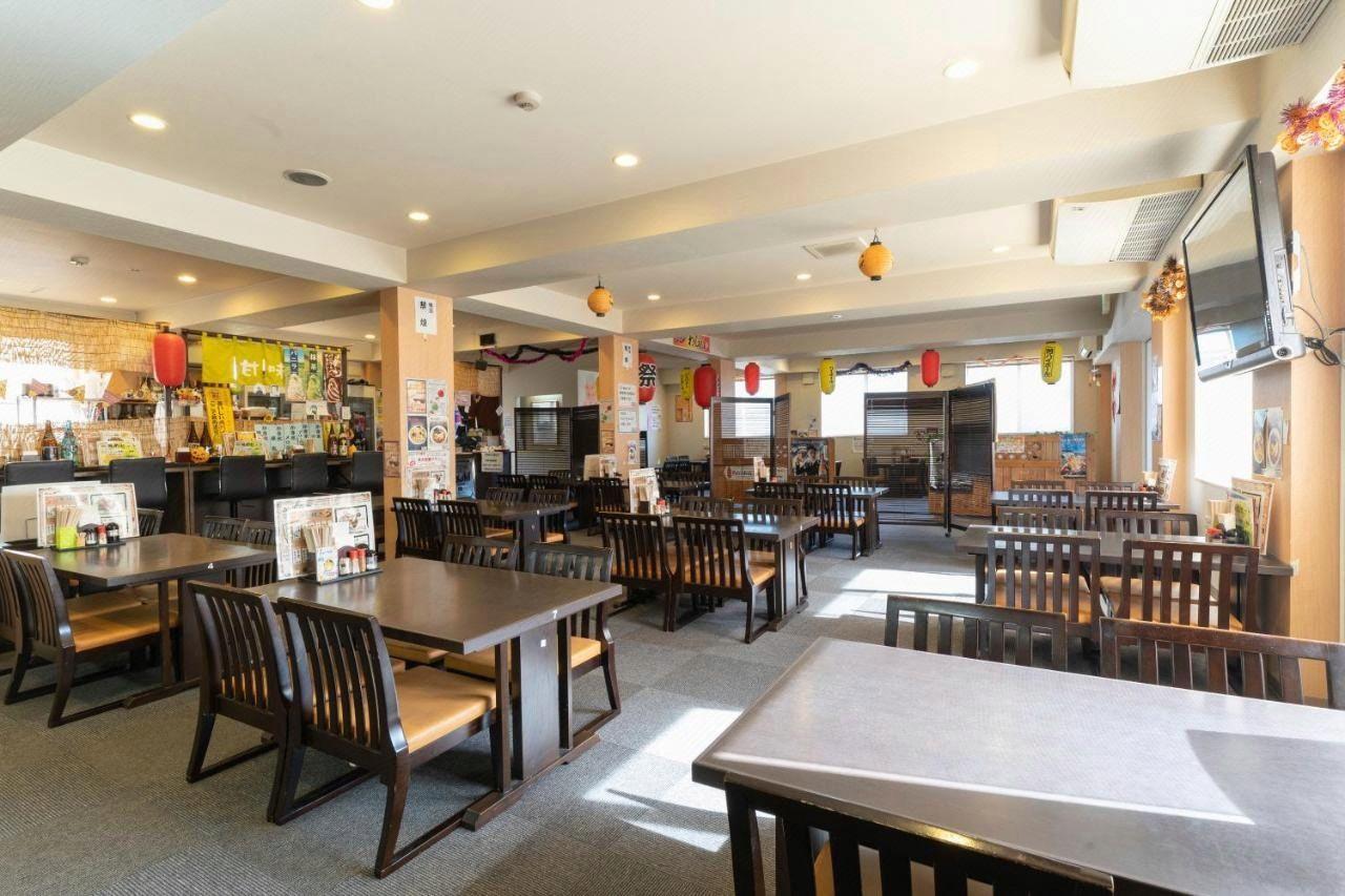 Hotel Monzen No Yu 35/38