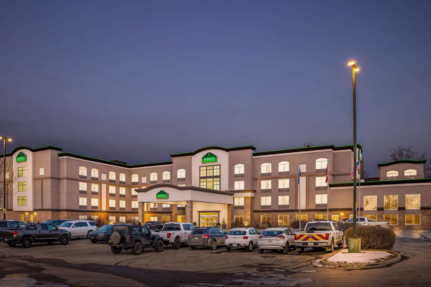Wingate by Wyndham Calgary 2/39
