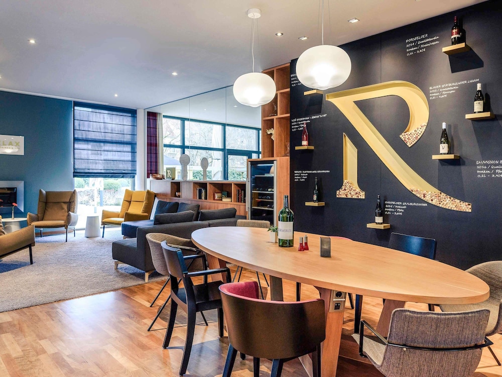 Mercure Hotel Mannheim Am Rathaus 33/47