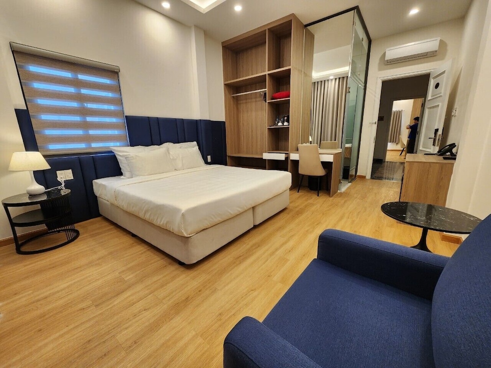 Ruby Hotel Ben Thanh 6/26