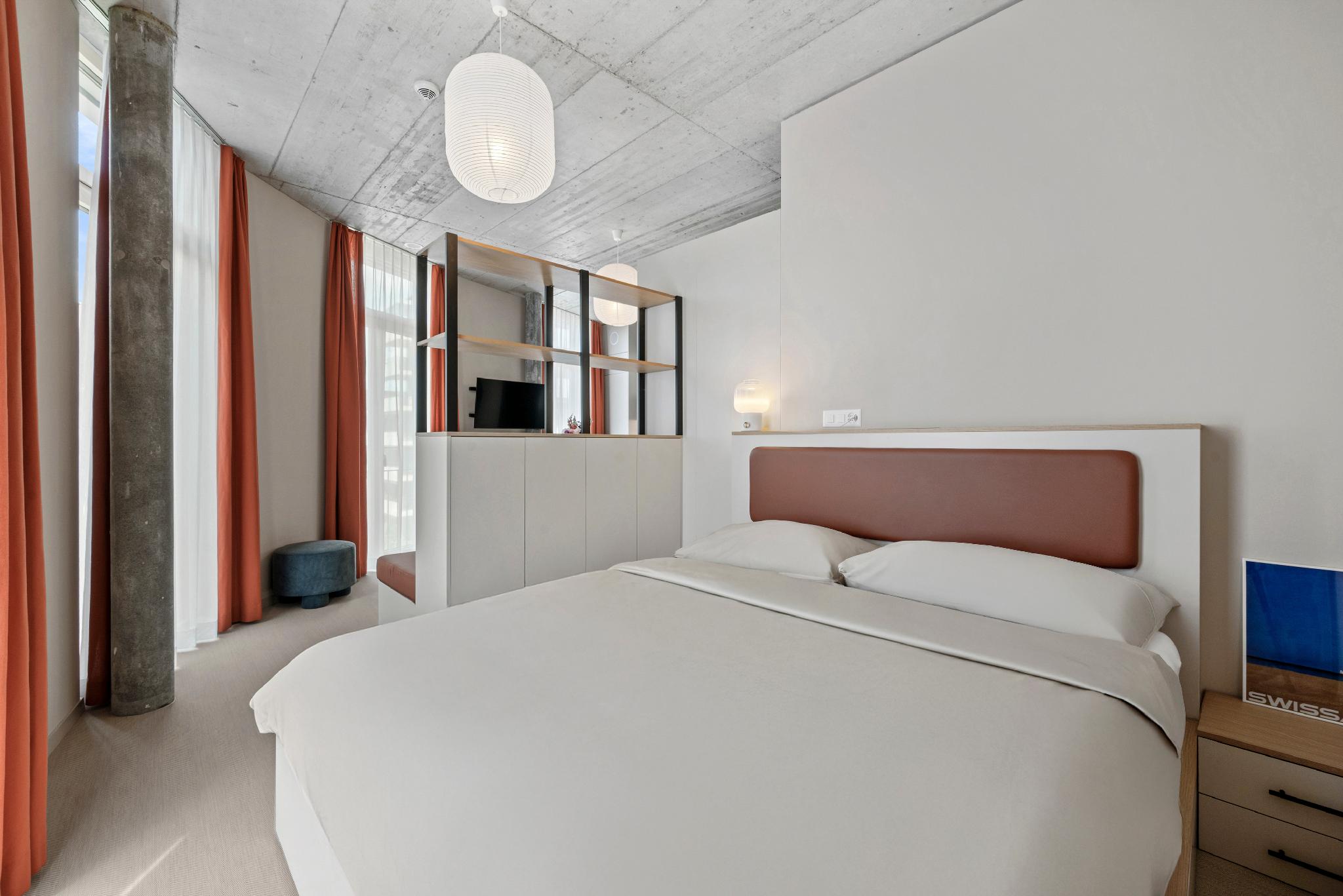 Ariv Design Hotel & Apartments Zug 5/25