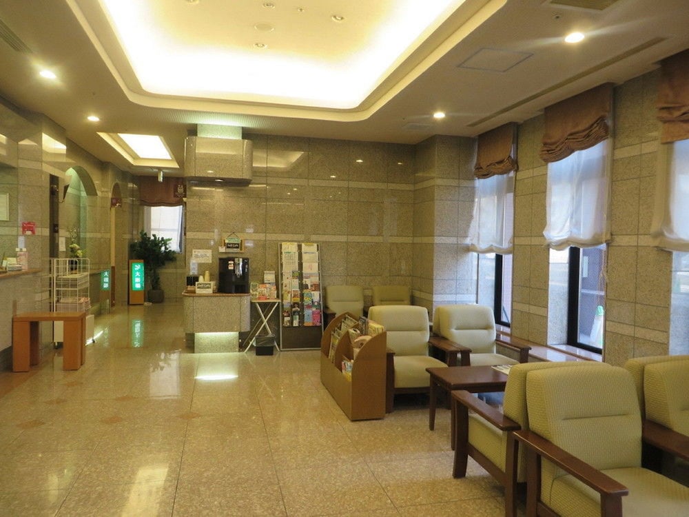 Hotel Route-Inn Asahikawa Ekimae Ichijo Dori 22/28