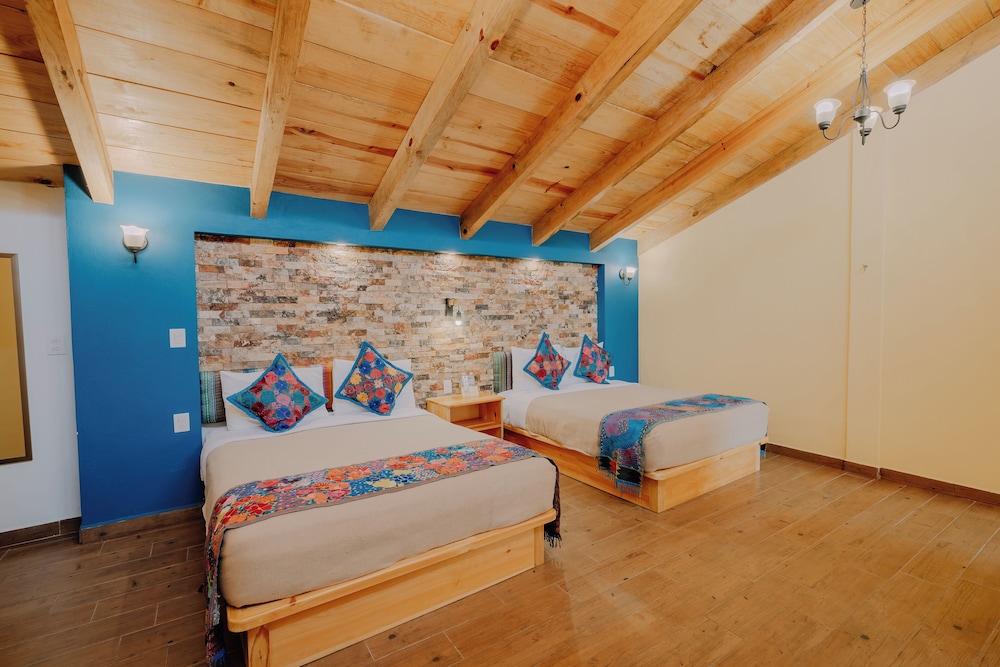 Los Altos Hotel Spa 20/42