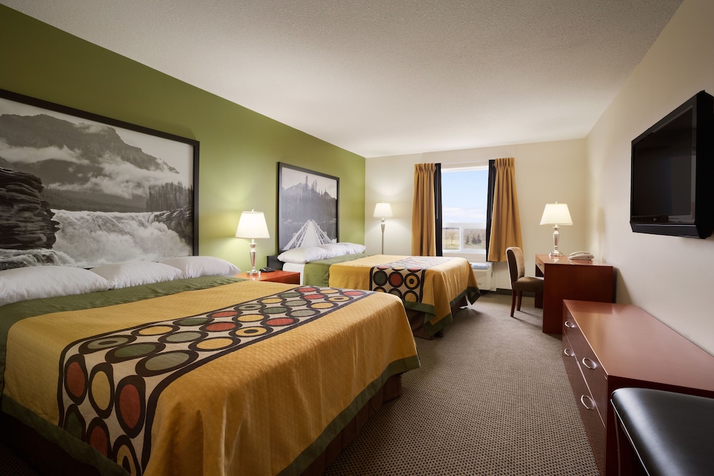 Super 8 by Wyndham Sherwood Park/Edmonton Area 9/46