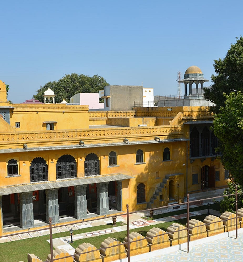 Amritara Gogunda Palace Udaipur photo5
