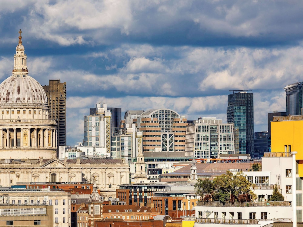 Novotel London Blackfriars 57/60