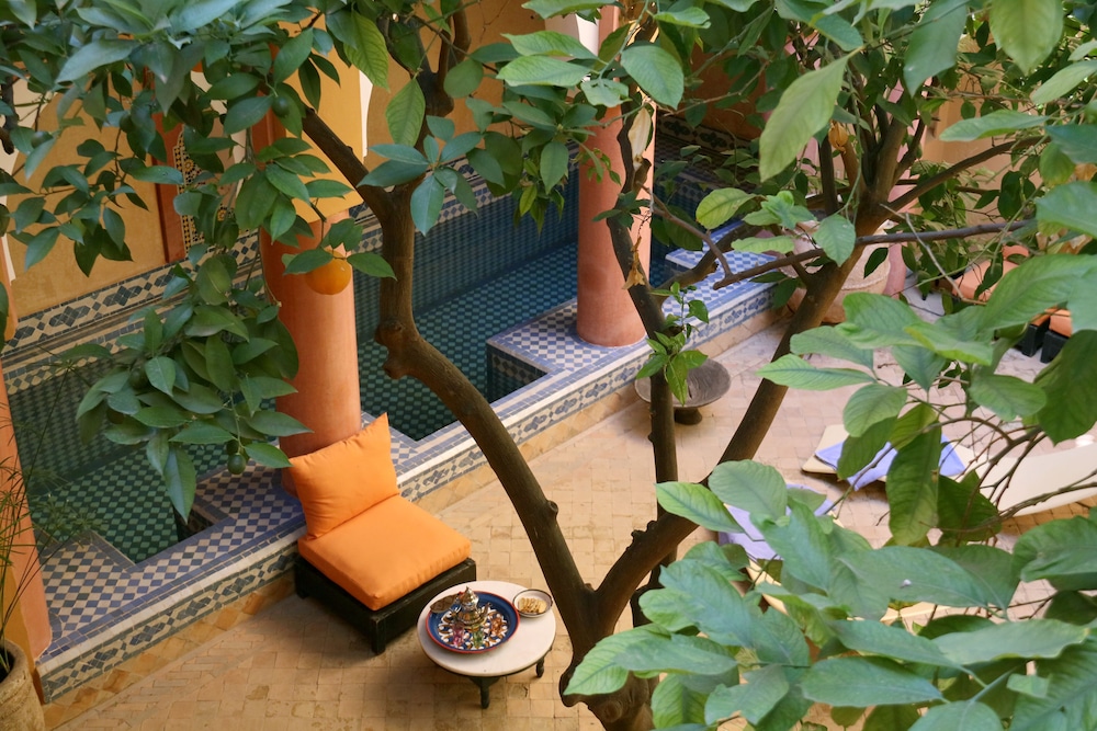 Riad El Borj 46/50