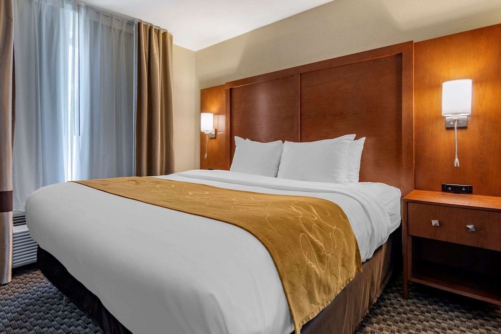 Comfort Suites Manhattan 17/43