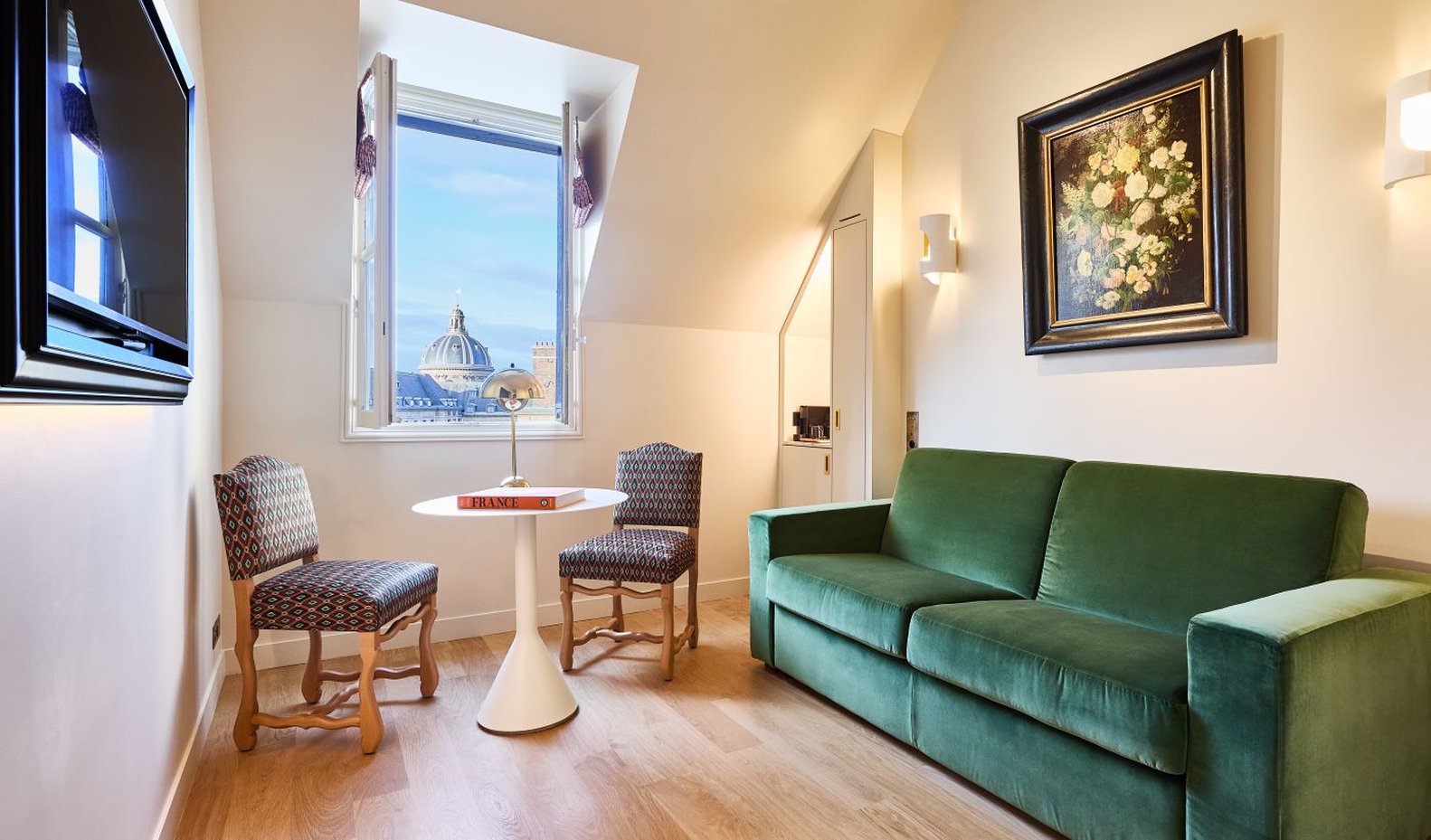 Hotel Prince De Conti 45/62