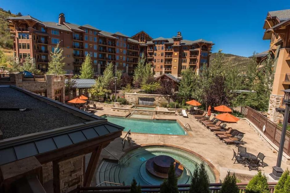 Hyatt at the Canyons by Park City Vacations 81/85