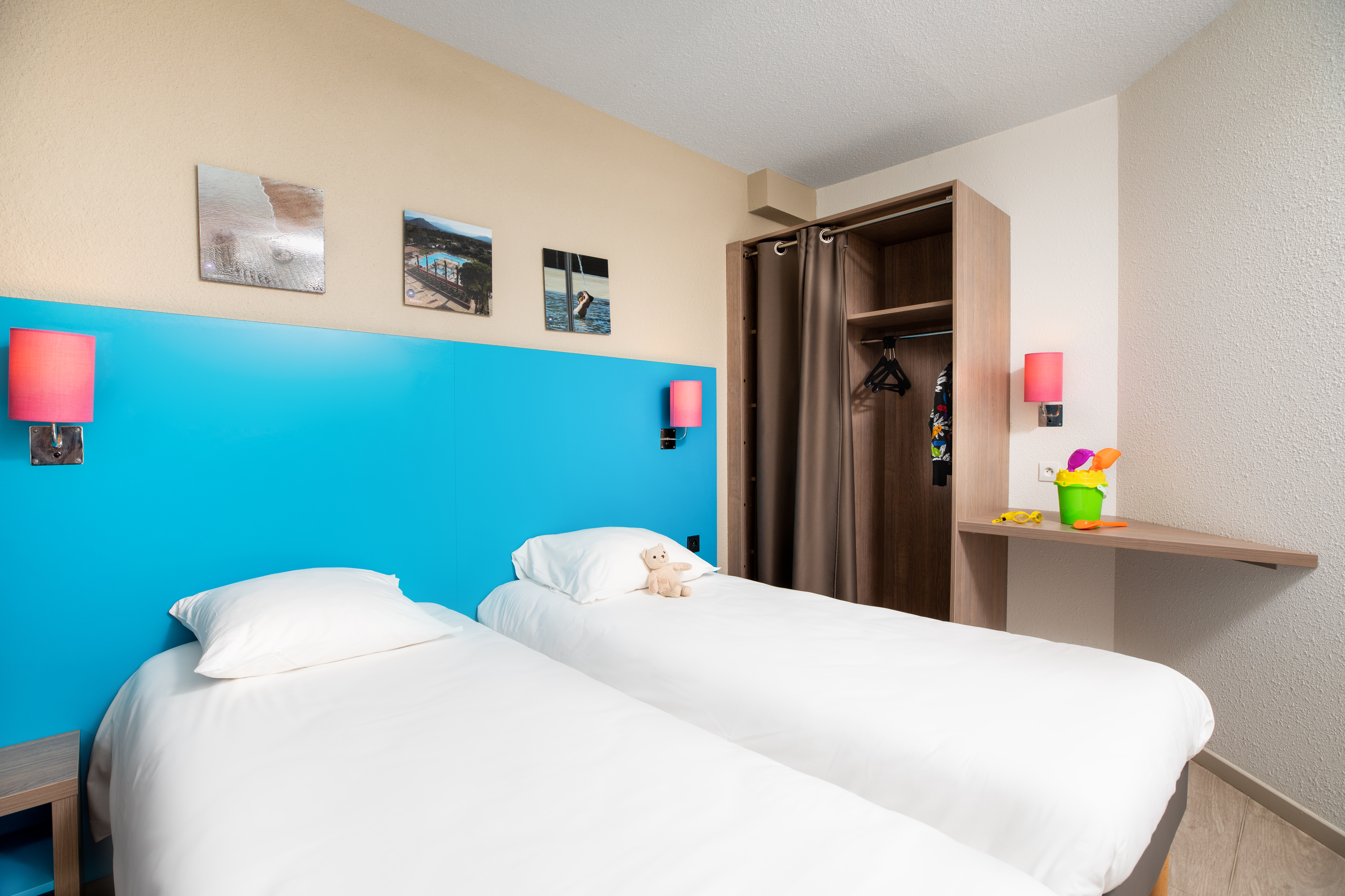 4 Rooms, Apartment, Lake View