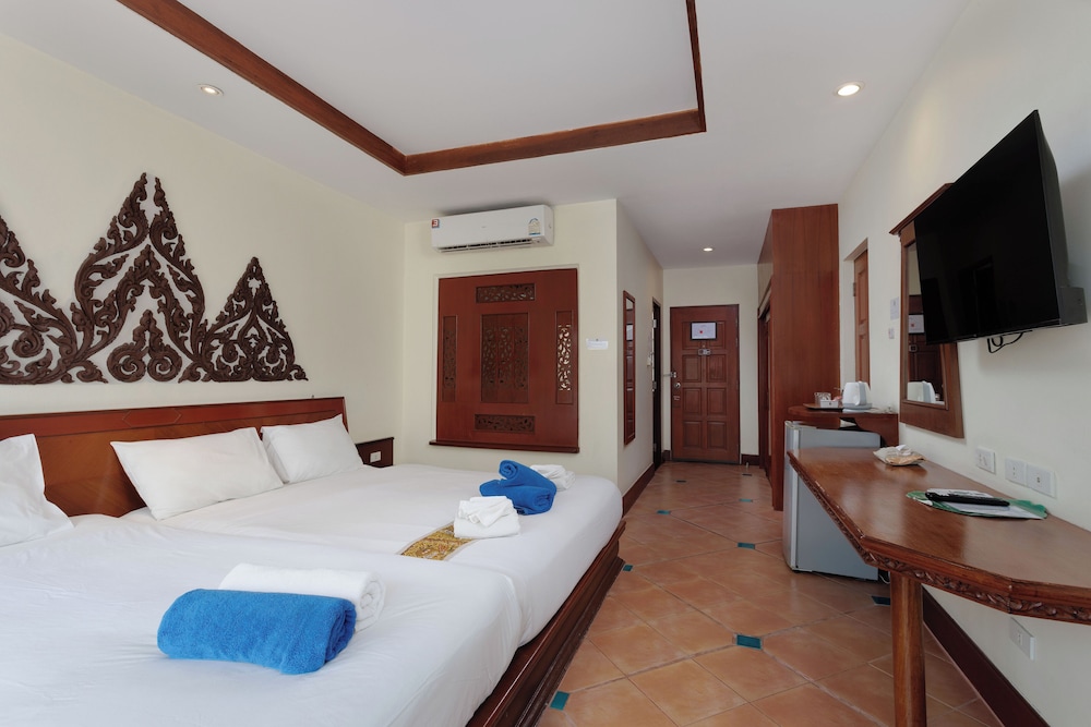 安雅维奥南湾渡假村(Anyavee Aonang Bay Resort) 图片5