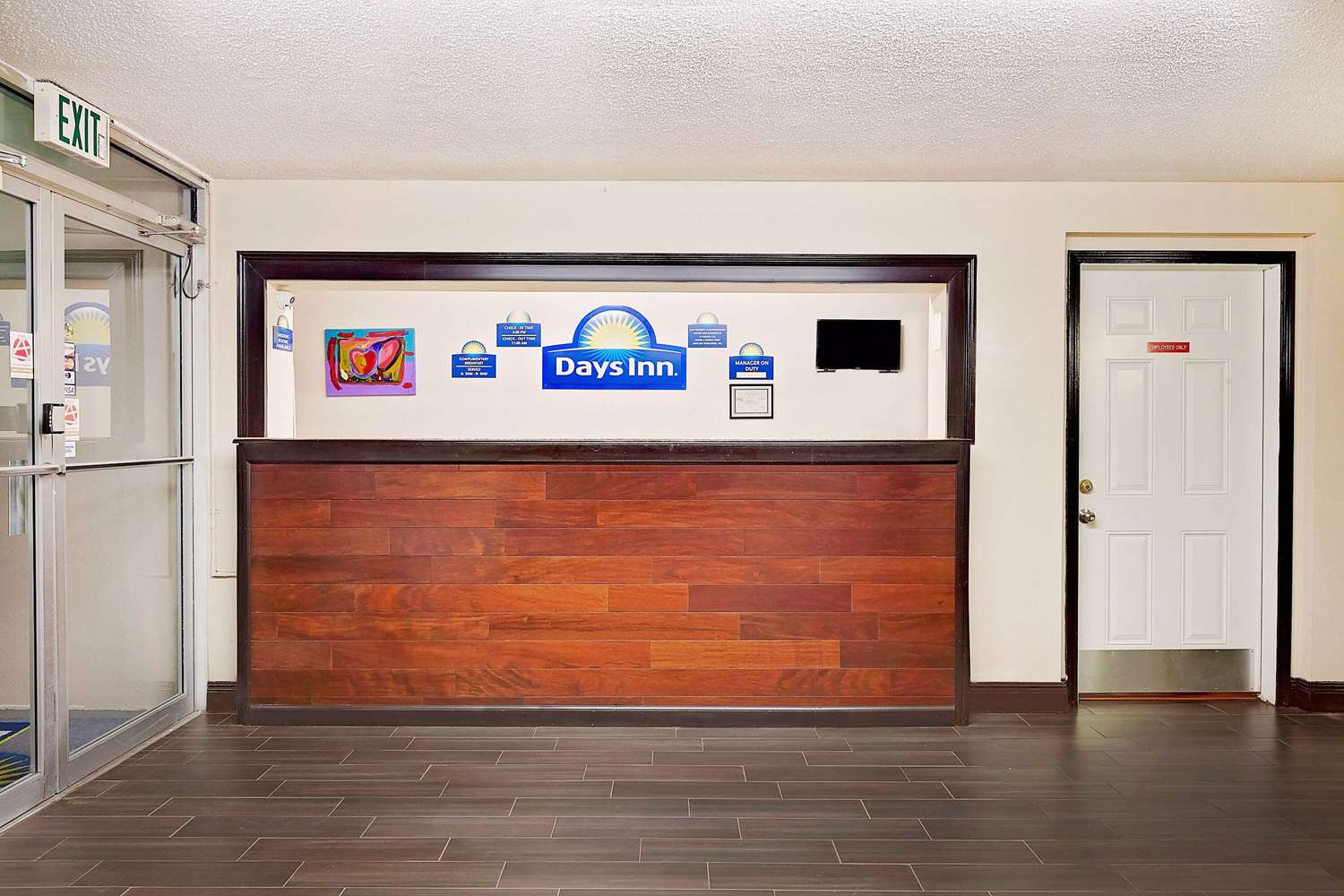 Days Inn by Wyndham Lafayette Near Lafayette Airport 6/43