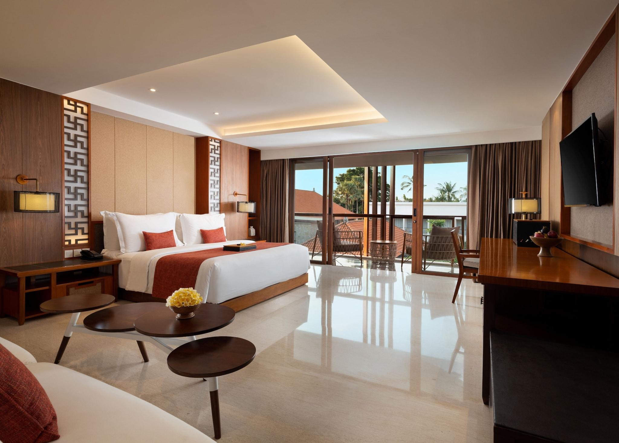 جناح جونيور مفرد، The Bandha Hotel & Suites 16/18