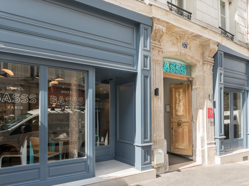Hotel Basss in PARIS