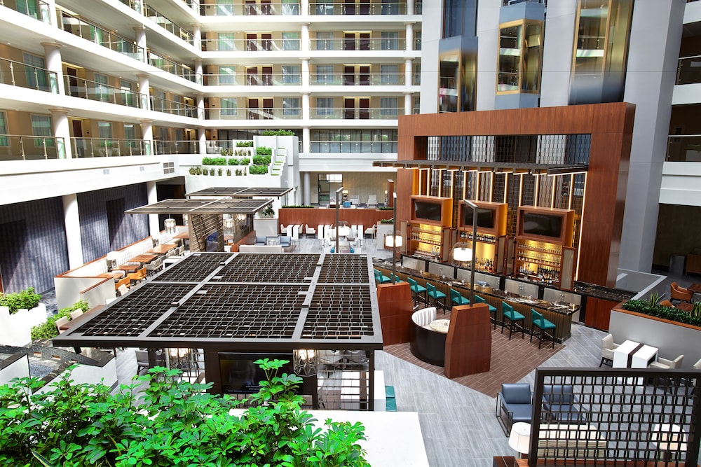 Hilton Club the District Washington D C 5/58