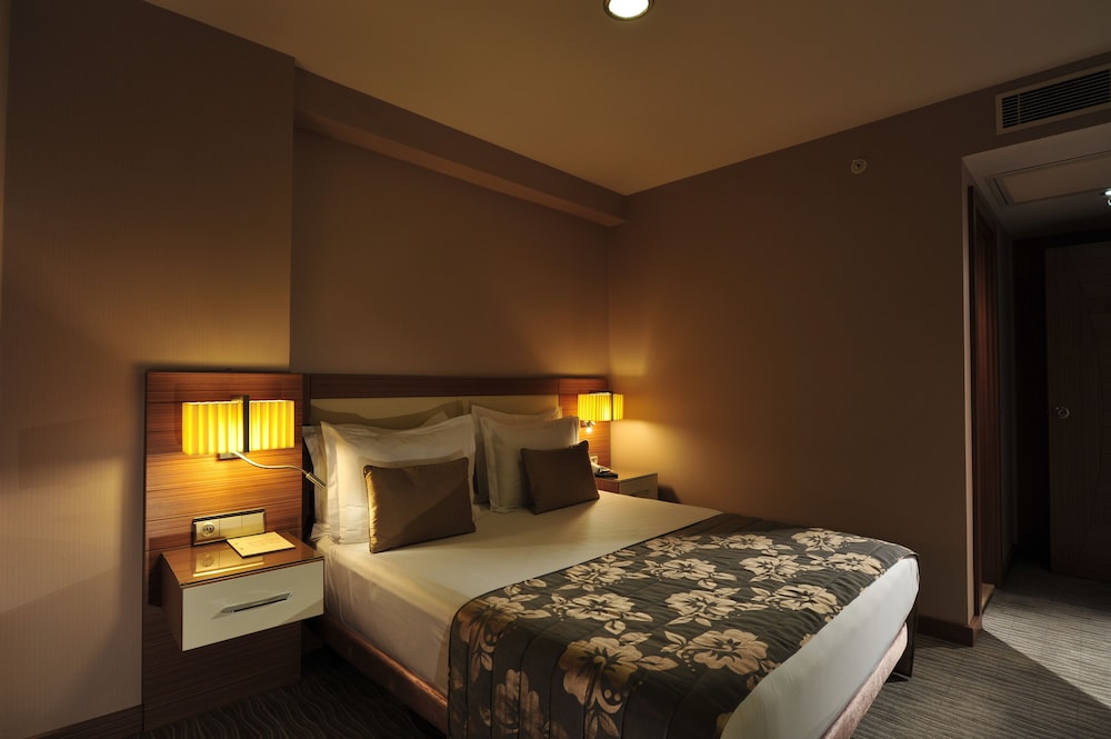 YASMAK COMFORT HOTEL 19/32