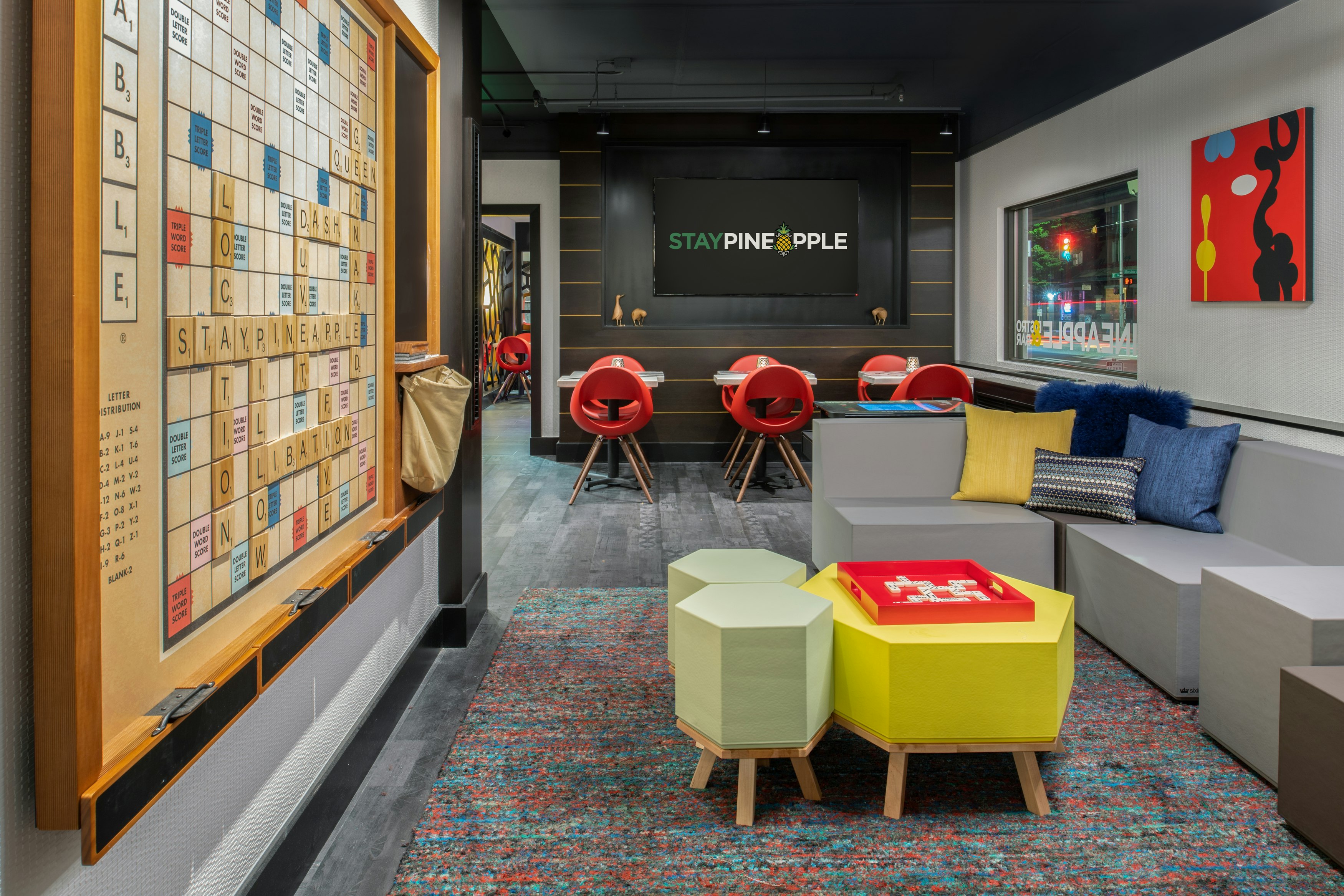 Staypineapple Hotel FIVE Downtown Seattle 29/51