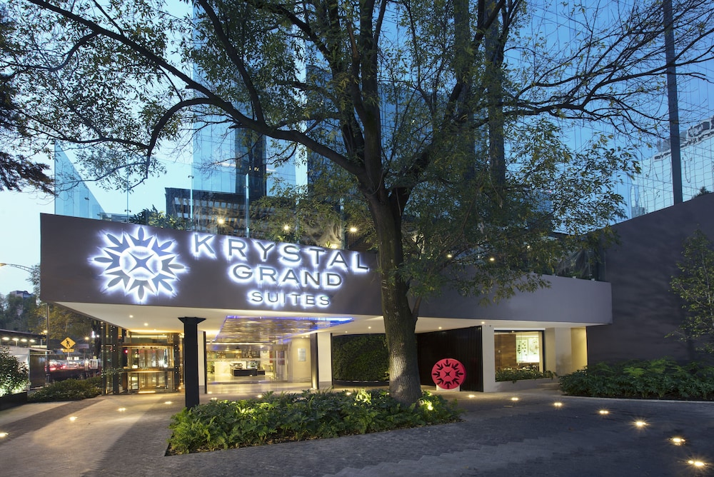 Krystal Grand Suites Insurgentes 67/67