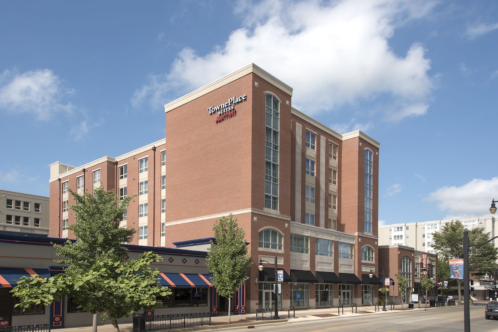Towneplace Suites Champaign Urbana Campustown 2/48