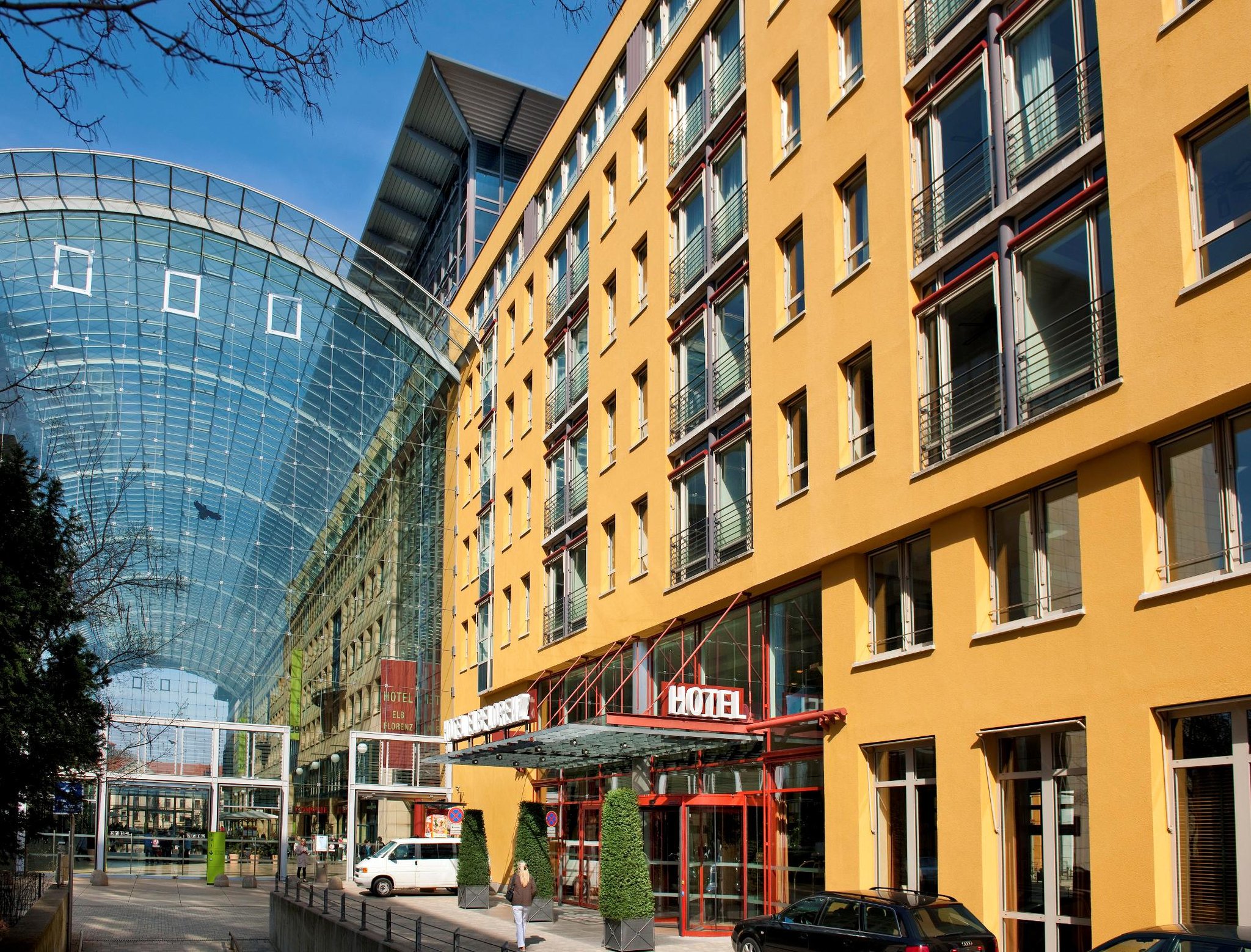 Hotel Elbflorenz Dresden 2/48