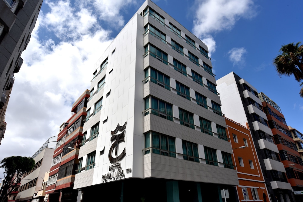 TC Hotel Dona Luisa in LAS PALMAS - CANARY ISLANDS
