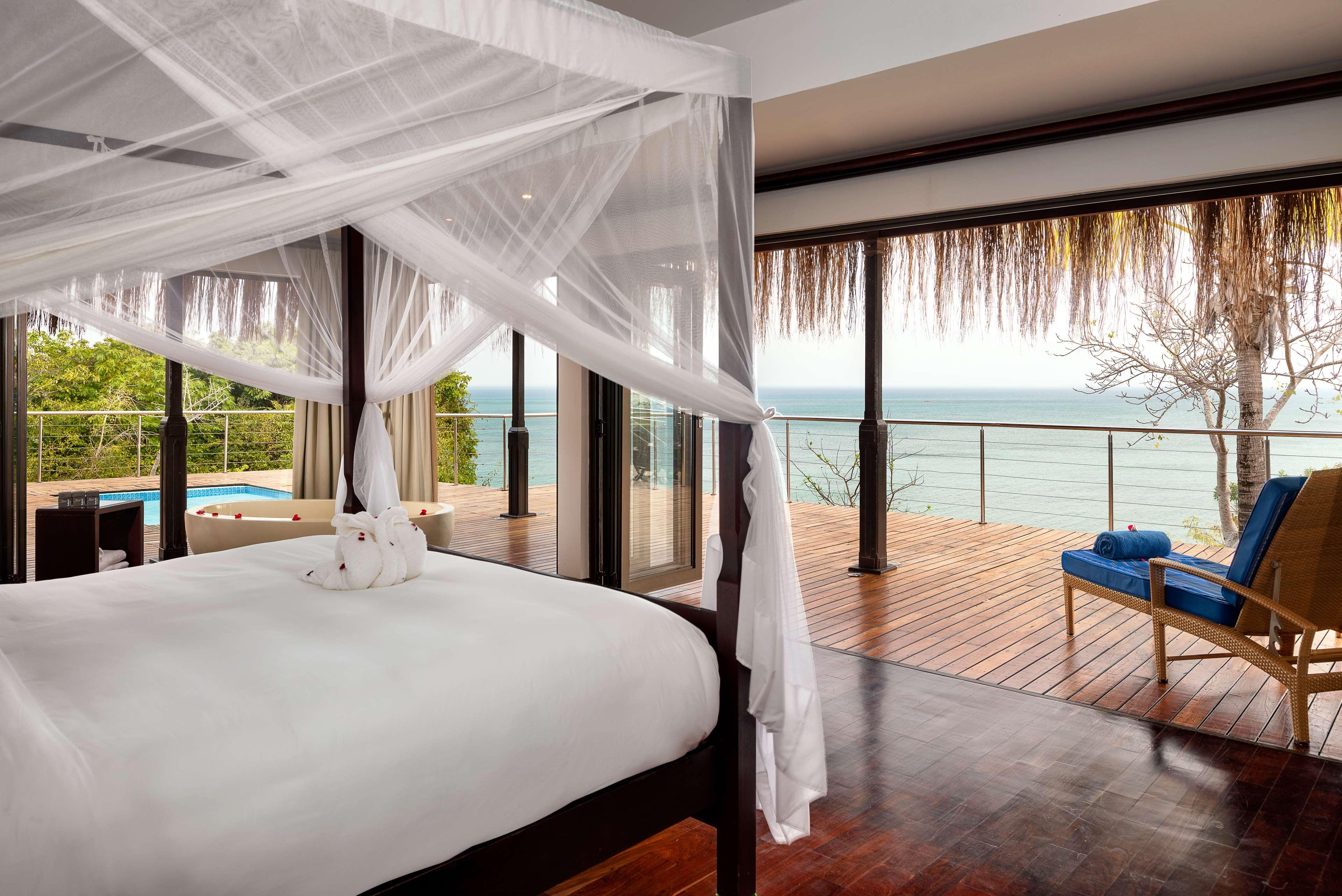 2 Bedrooms, Pool, Villa, Sea View، Anantara Bazaruto Island Resort 5/10