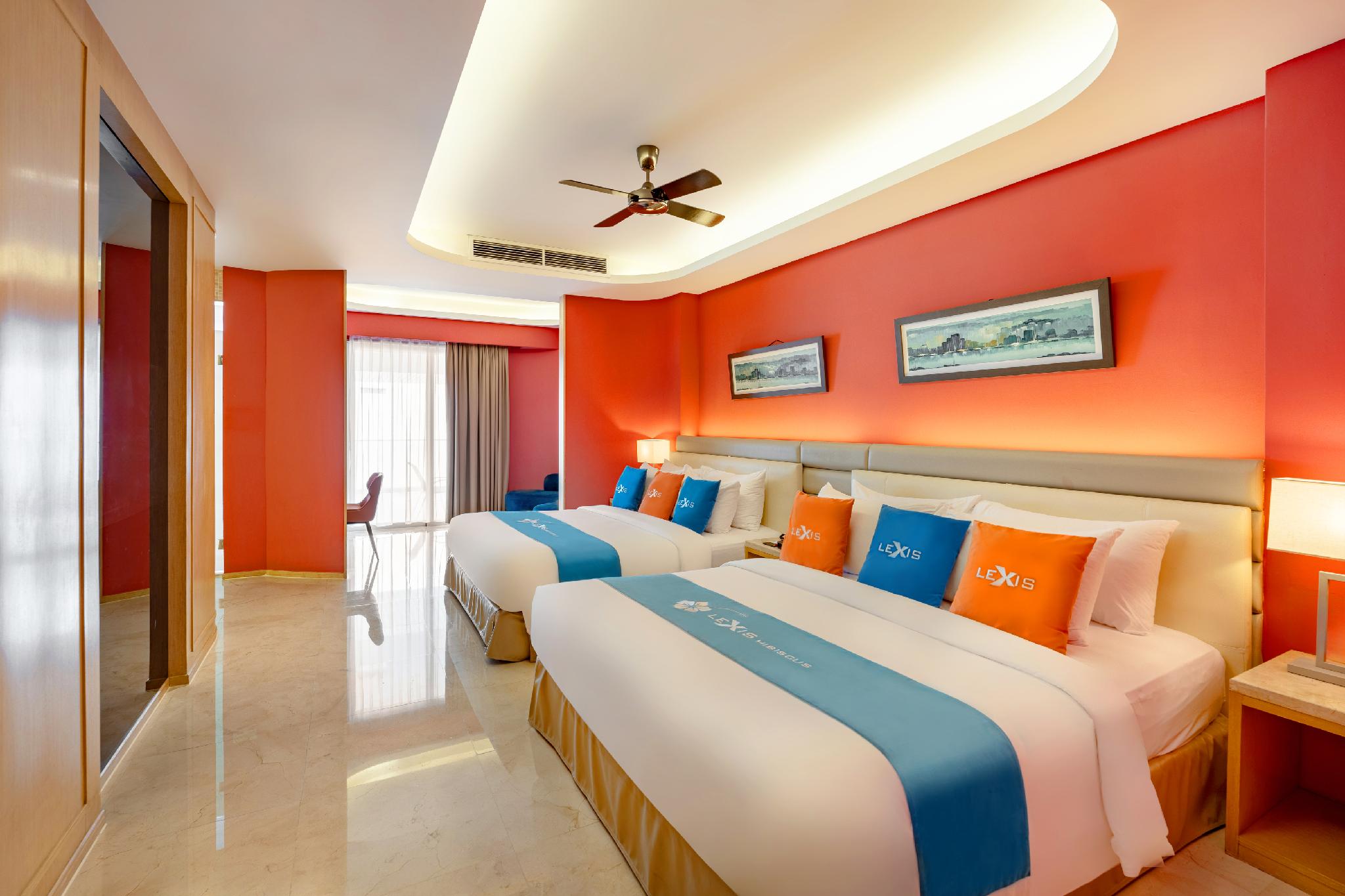 SKY POOL VILLA FOR 2 PAX
