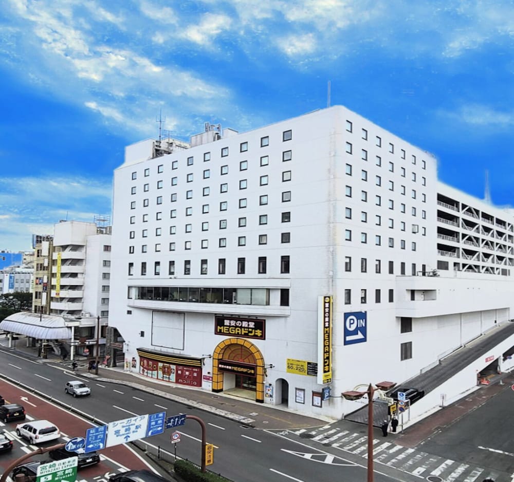 エアライン ホテル 写真1