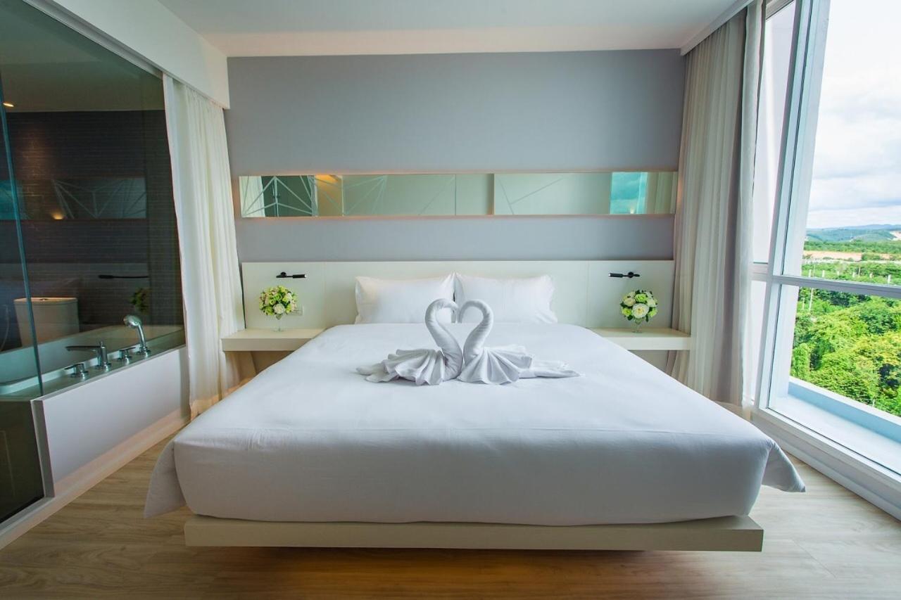 جناح ديلوكس بسرير كينج