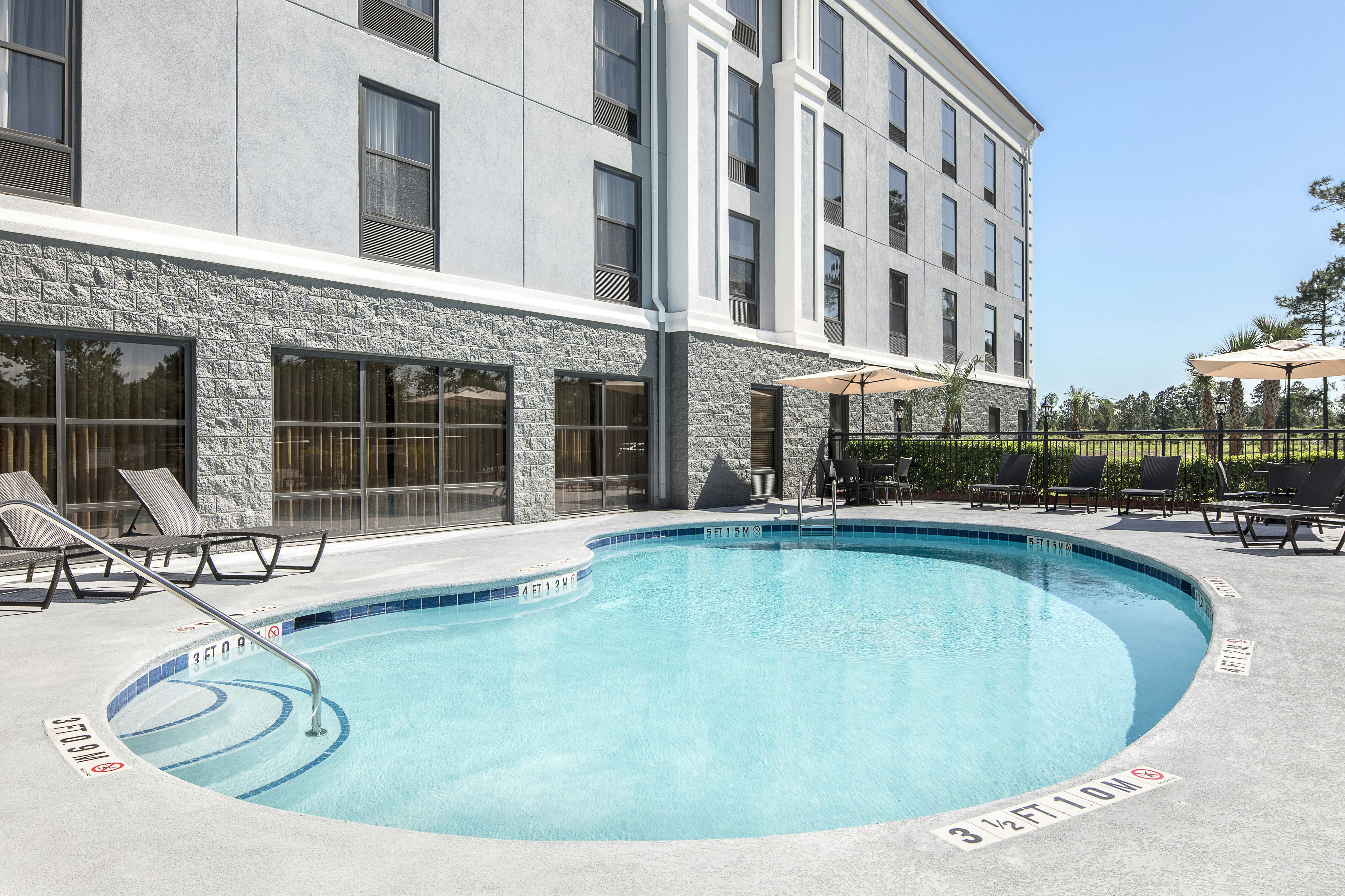 Hampton Inn Myrtle Beach West 10/62