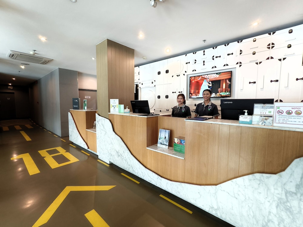 Harbour View Hotel Sukhumvit 50 9/65