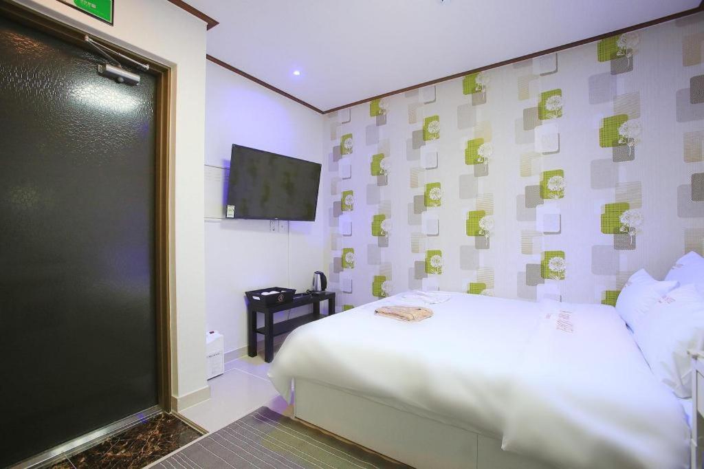 غرفة قياسية، Itaewon A One Hotel 3/7