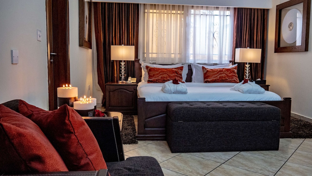 Oak Plaza Hotel Accra 18/57