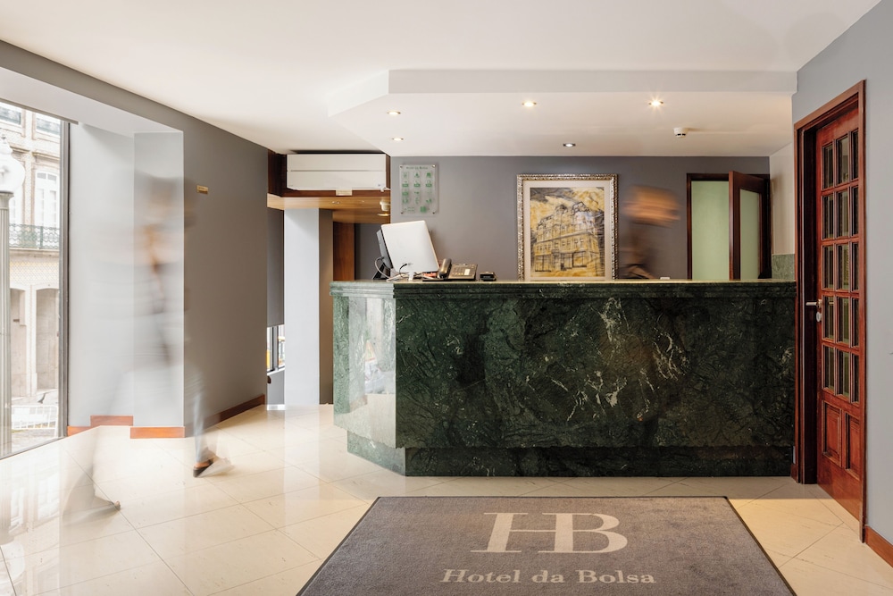 Lobby at Da Bolsa, PORTO