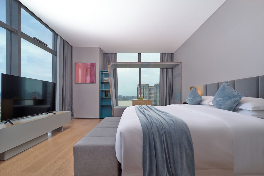 Pagoda Hotel Hangzhou Binjiang 23/60